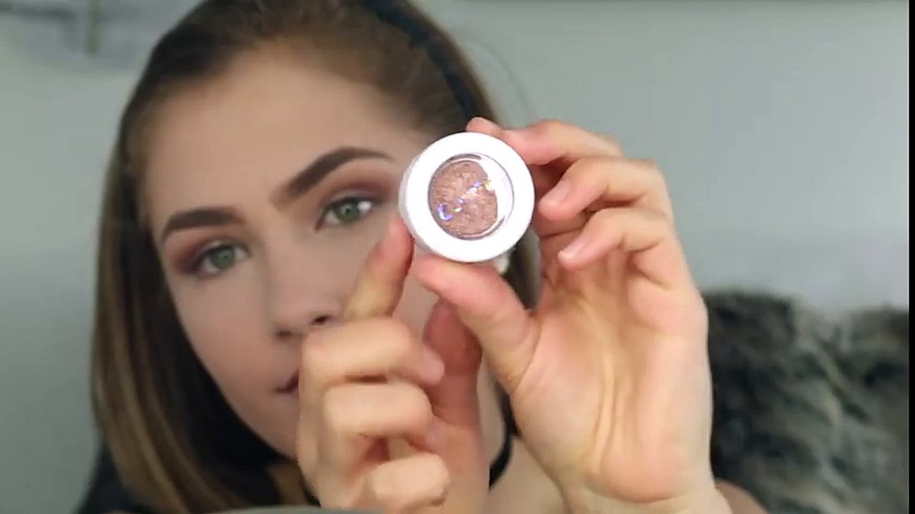 GLAM MAKEUP TUTORIAL 2016♡ - Mel Joy