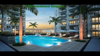 Get your Luxurious Flats at ATS Grandstand