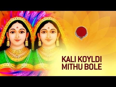 Kali Koyldi Mithu Bole - Dadwani Devi Randal | Gujarati Randal Maa Na Garba