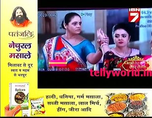 Saath Nibhana Saathiya IBN 7 Bhabhi tera devar Dewaana 8th November 2016