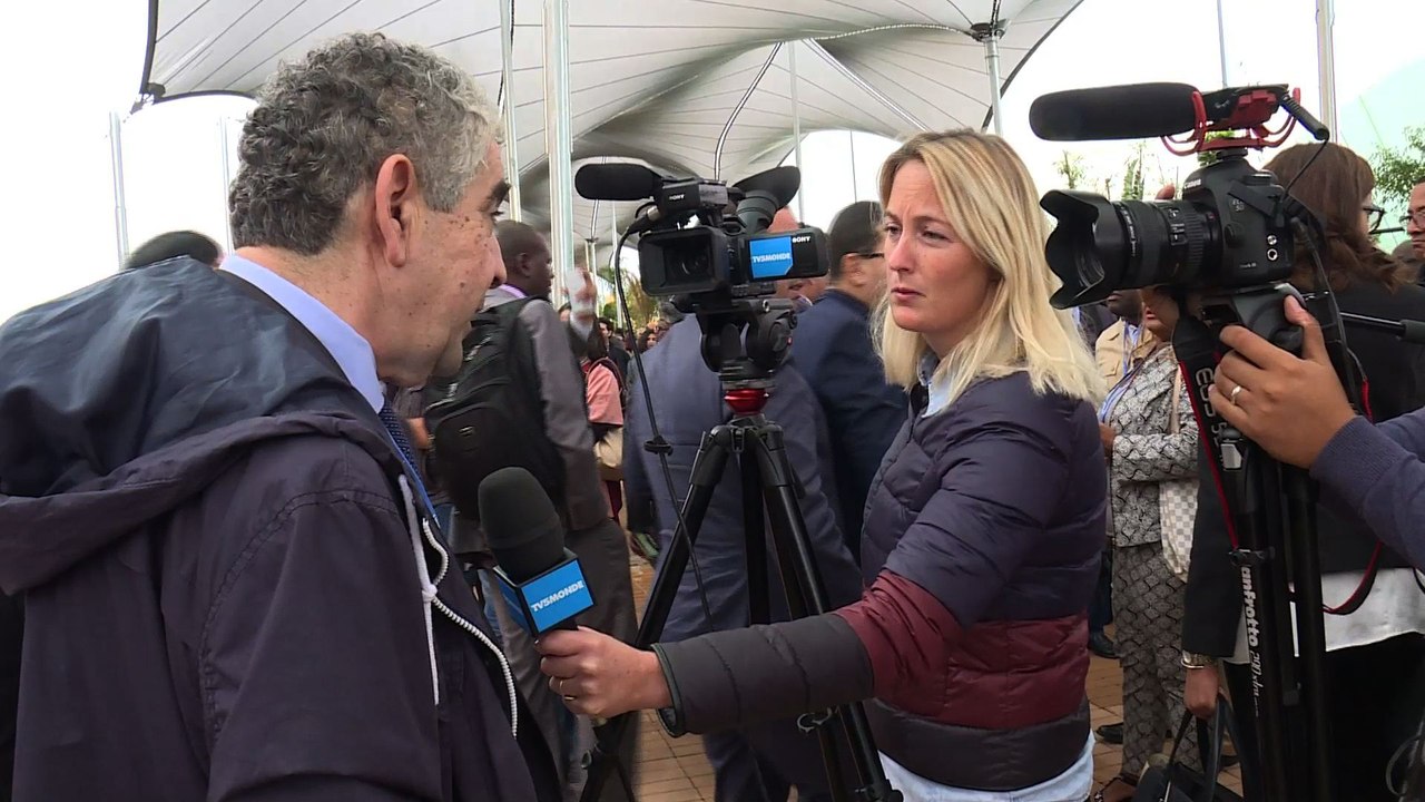 Climat: la COP22 s'ouvre à Marrakech