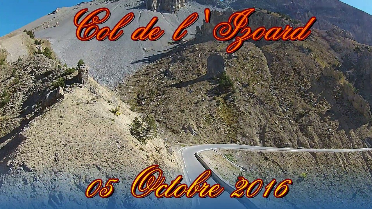 16-10-05 Col de l'Izoard