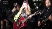 Madonna improvise un concert surprise pour Hillary Clinton