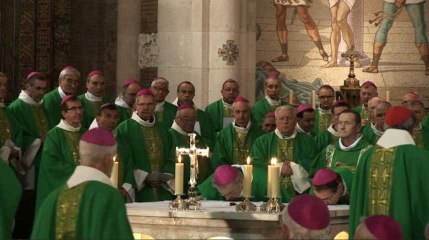 Les évêques demandent pardon pour le silence face à la pédophilie