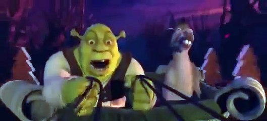 Шрек медовый месяц на русском мультик для детей
