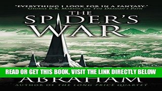 [PDF] FREE The Spider s War (The Dagger and the Coin) [Read] Full Ebook