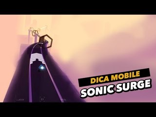 Dica de download mobile do dia: Sonic Surge