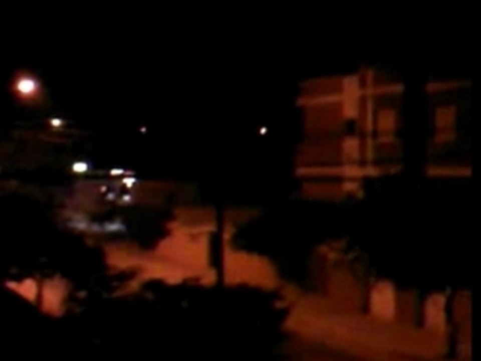 Appel a la priere du  fajr   a  sousse 2007