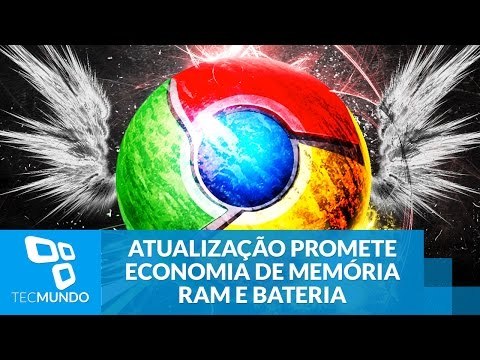 Google Chrome: atualização promete economia de memória RAM e bateria