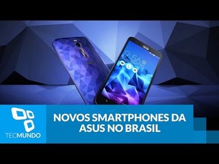 Zenfone 2: todos os aparelhos e configurações