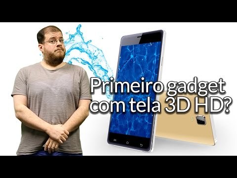 Hoje no TecMundo (07/08/2015) — operadoras vs. Netflix, suposto S7 e primeiro smartphone 3D HD