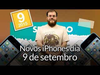 Hoje no TecMundo (28/08/2015) — evento da Apple, recorde do Facebook, Xperia Z5 e mais