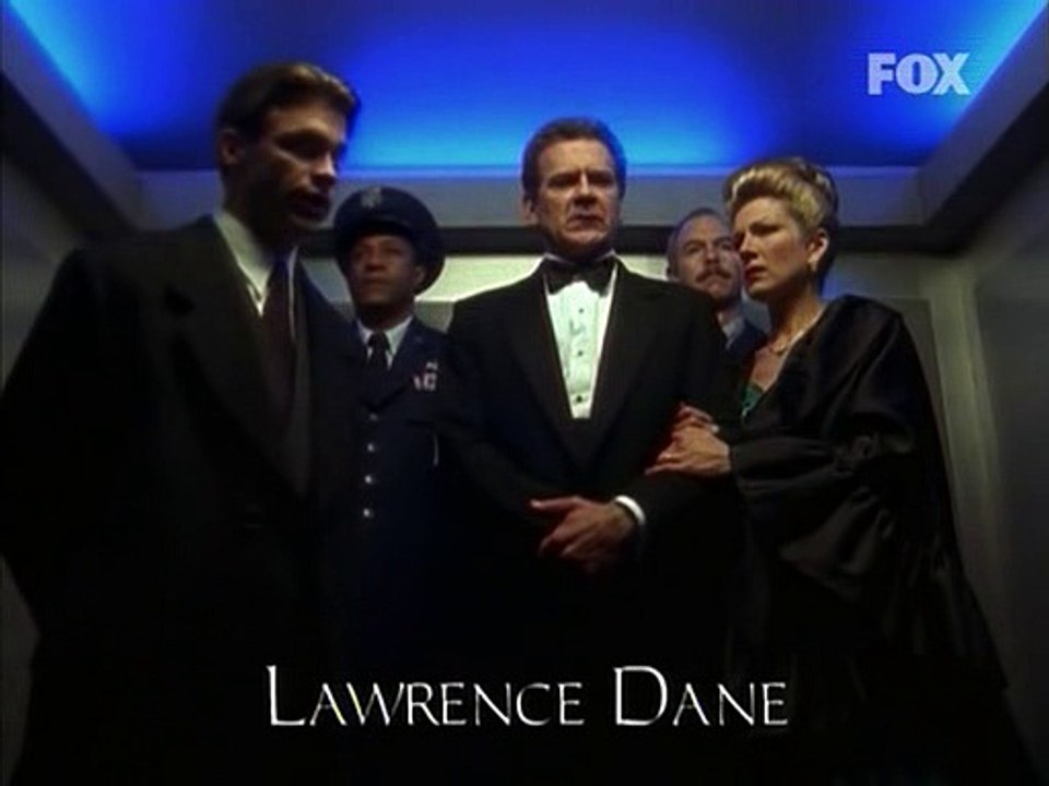 Oltre i limiti - 2x09 Trial by fire