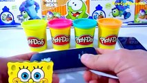 Плей До Спанч Боб / Play Doh Unboxing SpongeBob