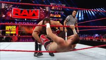 Sami Zayn vs. Rusev - Intercontinental Championship Qualifying Match: Raw, Nov. 7, 2016