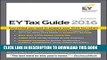 [PDF] FREE EY Tax Guide 2016 (Ernst   Young Tax Guide) [Download] Online