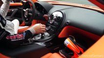Bugatti Veyron Grand Sport Vitesse Breakdown After Hard Racing!-part1