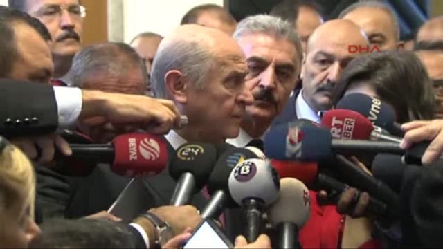 Bahçeli: Gereği Neyse O Yapılır