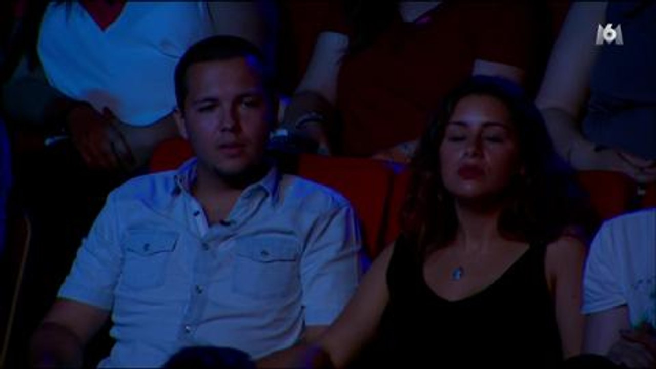 La France a un incroyable talent : David Ginola n'est pas d'accord avec Kamel Ouali et le fait savoir