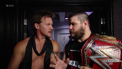 Jeri-KO confront Braun Strowman: Raw, Nov. 7, 2016