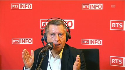 L'invité de la rédaction - Jacques Lévy