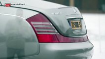 Maybach 62S Landaulet review