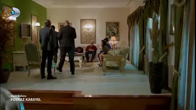 Poyraz Karayel 66.Bölüm - Poyraz Yaşıyor !
