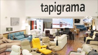 Tapigrama, tienda de sofás en Zaragoza