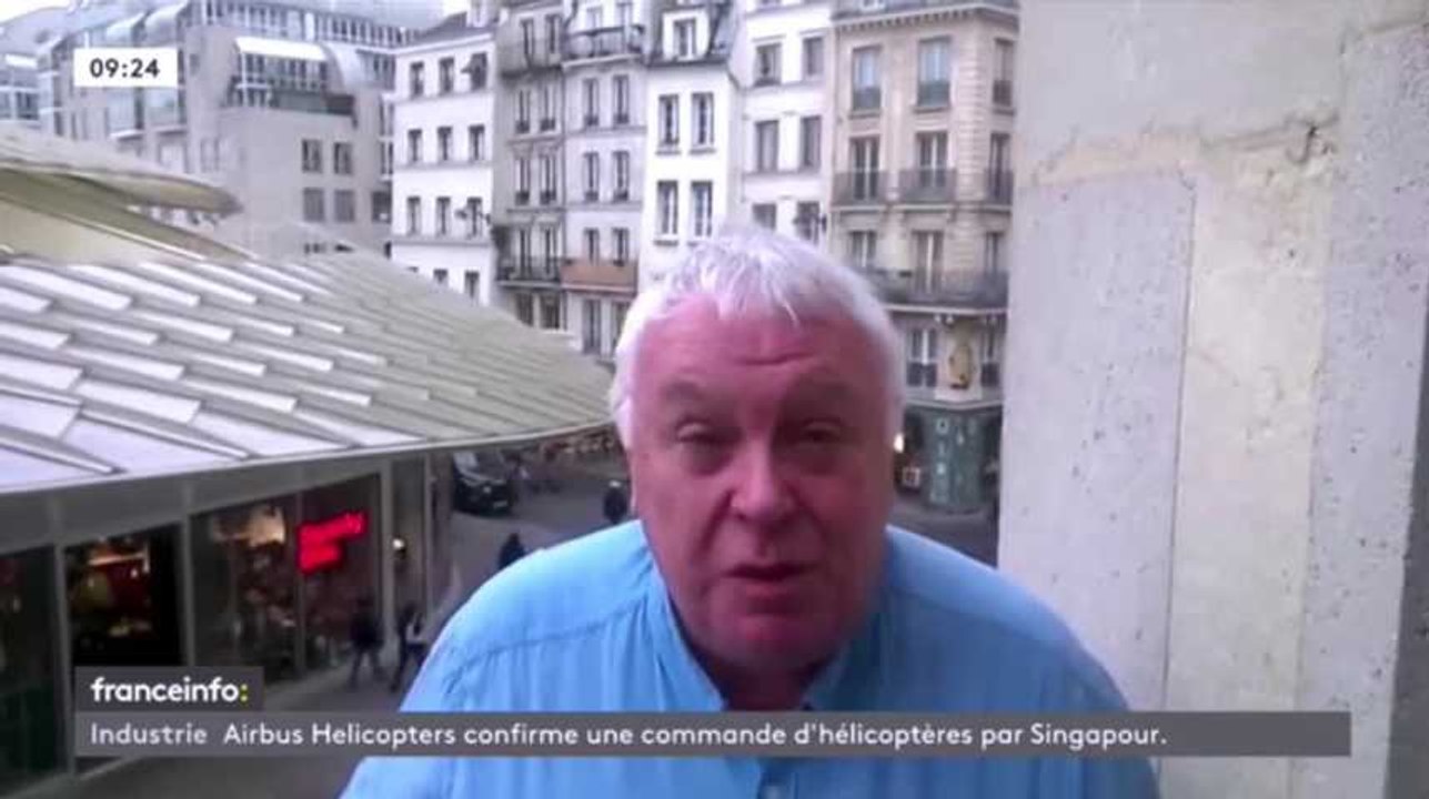 La question qui fâche du HuffPost au maire de Lyon Gérard Collomb sur Franceinfo