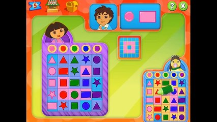 Nick Jr Bingo! Featuring Dora, Diego And More! - Part 4
