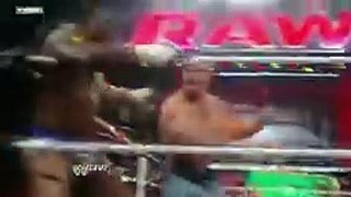 John Cena and Nikki Bella All Hot kisses in WWE