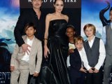 Angelina Jolie and Brad  Pitt reach custody  agreement over  children