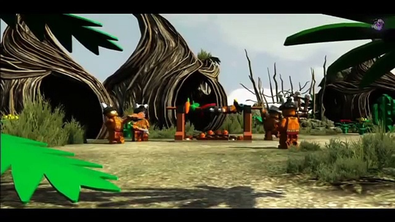 LEGO : Pirates des Caraïbes | le film | entier | francais | hd