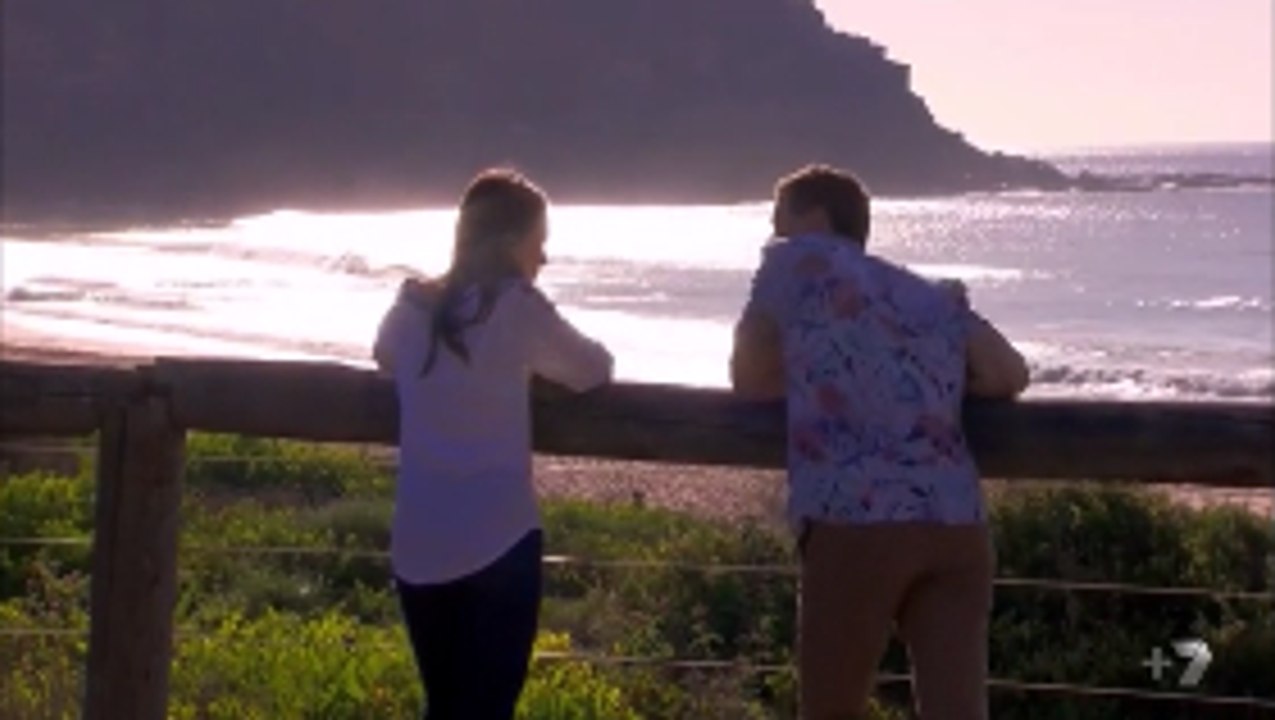 Evelyn and Matt scenes ep 6543