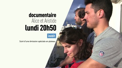 Omnisport - 13 Novembre : Alice et Aristide, bande-annonce