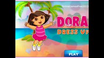 Dora The Explorer Online Games Dora Movie Game For Kids And Girls - Dress Up Games