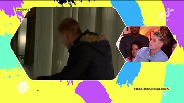 Mad Mag : les révélations de Benoît Dubois sur la caméra cachée de TPMP