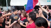 Colmenares: Fight continues