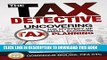 Best Seller The Tax Detective Uncovering the Mystery of Small Business Tax Planning Free Read