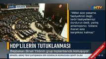 Başbakan Yıldırım'dan CHP'ye: Siz bu kafayla sittin sene iktidar olamazsınız