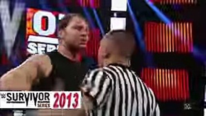 WWE Top 10 Most Shocking Survivor Series Eliminations - WWE Top 10