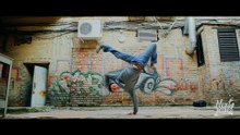 Брейк Данс Next Level #3 Удачное граффити