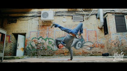 Брейк Данс Next Level #3 Удачное граффити