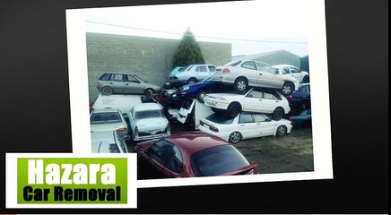 Damaged/Old Car Removal - Hazara Car Removal
