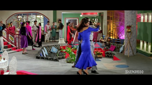 Kitna Haseen Chehra Dilwale Songs Ajay Devgan Raveena Tandon Kumar Sanu Love Filmigaane