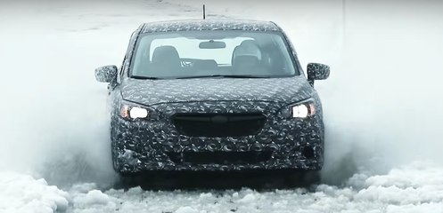 VÍDEO: Las perrerías que le hacen a la nueva plataforma de Subaru