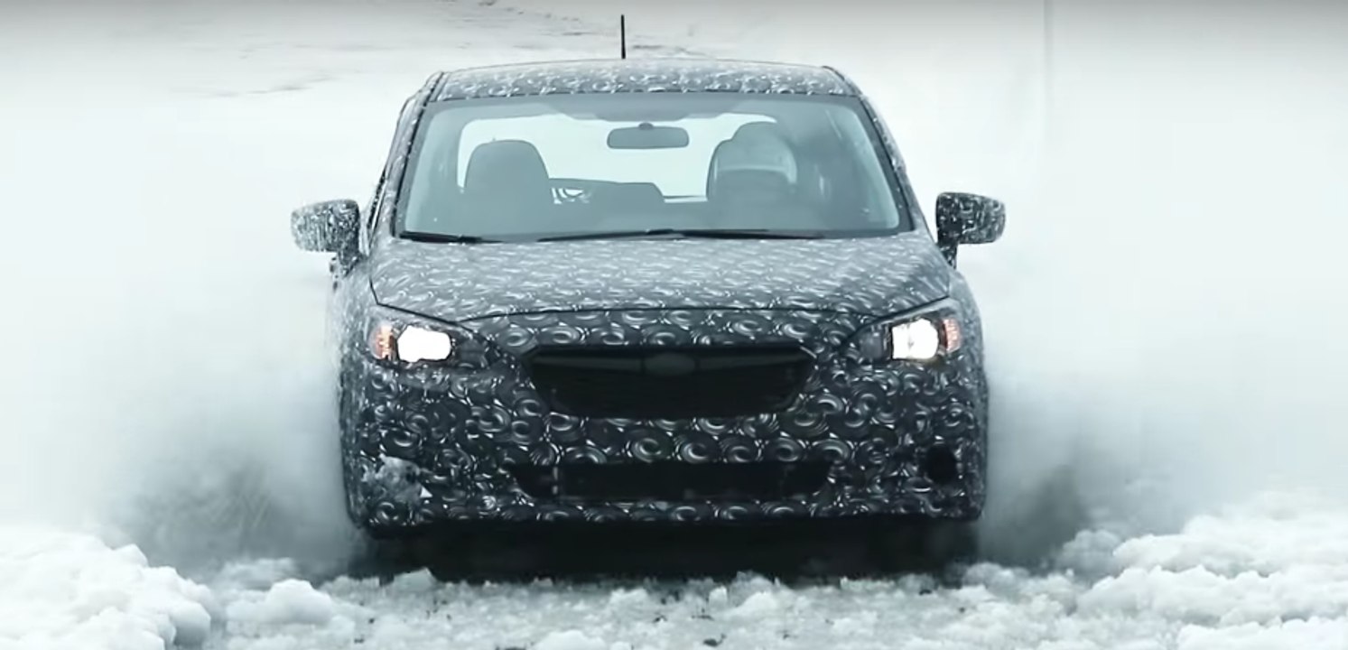 VÍDEO: Las perrerías que le hacen a la nueva plataforma de Subaru