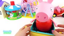 Peppa Pig Toys ❤️ Peppa Pig Rainy Day Doll and Campervan ❤️ Peppa Pig is Online