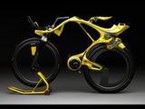 Top 7 chiếc xe đạp đẹp hơn 1000 lần so với bản phác thảo | Việt Vivu |
