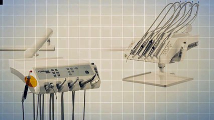 Unituri dentare Fona noi de calitate ridicata